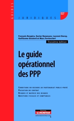 Picture of Le guide opérationnel des PPP