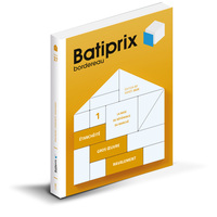 Image de VOLUME 1  BATIPRIX 2020