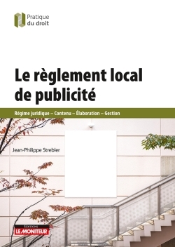 Picture of Le règlement local de publicité