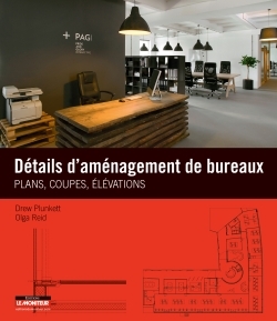 Picture of Détails d'aménagement de bureaux