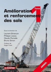 Picture of Amélioration et renforcement des sols - Tome 1