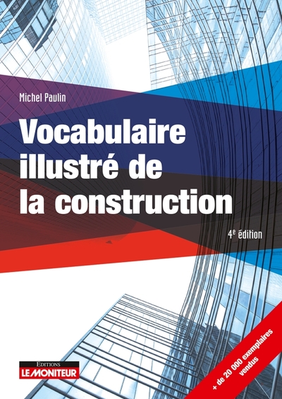 Picture of Vocabulaire illustré de la construction