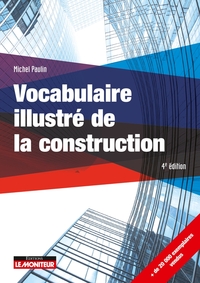 Picture of Vocabulaire illustré de la construction