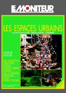 Picture of Les espaces urbains