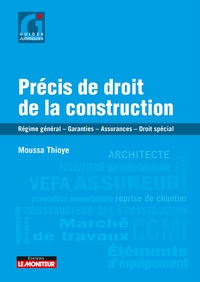 Picture of Précis de droit de la construction