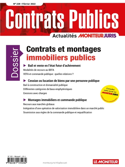 Picture of ACCP  n° 228 février 2022