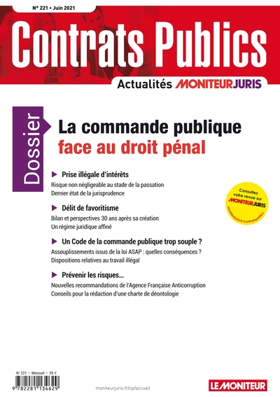 Image de ACCP  n° 221 juin 2021