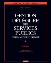 Picture of Gestion déléguée des services publics