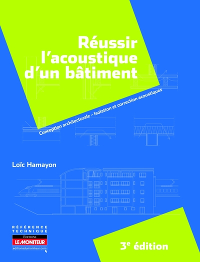 Picture of Réussir l'acoustique d'un bâtiment
