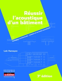 Picture of Réussir l'acoustique d'un bâtiment