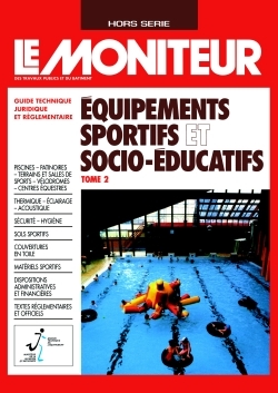 Picture of Équipements sportifs et socio-éducatifs - Tome 2