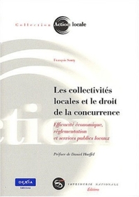 Picture of Les collectivités locales et le droit de la concurrence