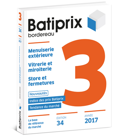 Picture of VOLUME 3  BATIPRIX 2017