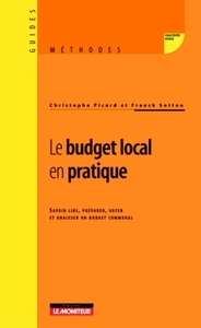 Picture of Le budget local en pratique