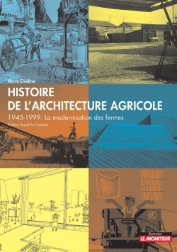 Image de Histoire de l'architecture agricole