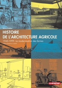 Image de Histoire de l'architecture agricole