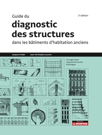 Picture of Guide du diagnostic des structures dans les bâtiments anciens