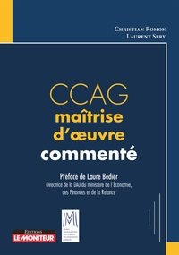 Image de CCAG maîtrise d'oeuvre commenté