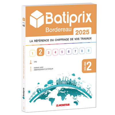 Image de VOLUME 2 BATIPRIX 2025