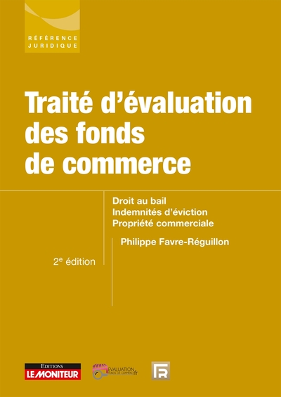 Picture of Traité d'évaluation des fonds de commerce