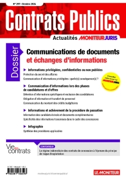 Image de ACCP  n° 257 octobre 2024