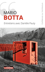 Image de Mario Botta - Entretiens avec Danièle Pauly