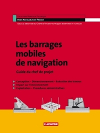 Picture of Les barrages mobiles de navigation