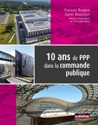 Picture of 10 ans de PPP dans la commande publique
