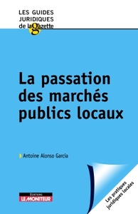 Picture of La passation des marchés publics locaux