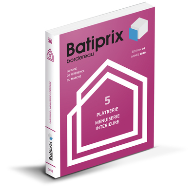 Picture of VOLUME 5 BATIPRIX 2019