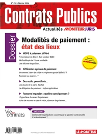 Picture of ACCP  n° 250 février 2024