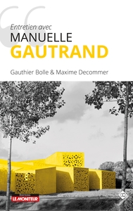 Picture of Entretien avec Manuelle Gautrand