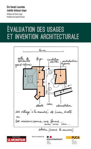 Picture of Evaluation des usages et invention architecturale
