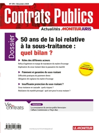 Image de ACCP  n° 270  décembre 2025