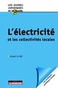 Picture of L'électricité et les collectivités locales