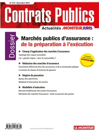 Picture of ACCP  n° 247  novembre 2023