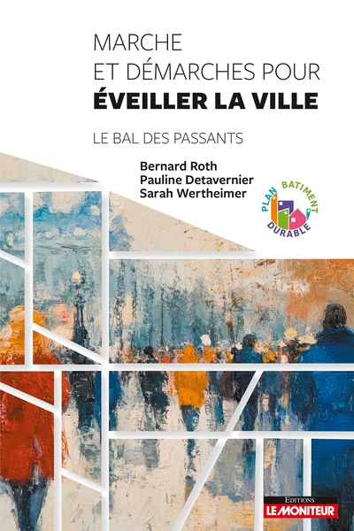 Image de Marche et démarches pour éveiller la ville