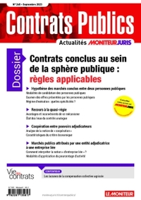 Picture of ACCP  n° 245  septembre 2023