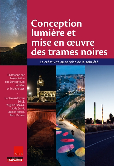 Picture of Conception lumière et mise en oeuvre des trames noires