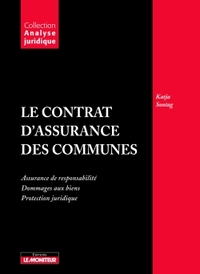 Picture of Le contrat d'assurance des communes