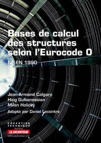 Picture of Bases de calcul des structures selon l'Eurocode 0