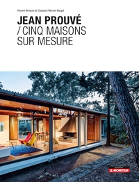 Image de Jean Prouvé / Cinq maisons sur mesure