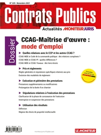 Image de ACCP  n° 225 novembre 2021