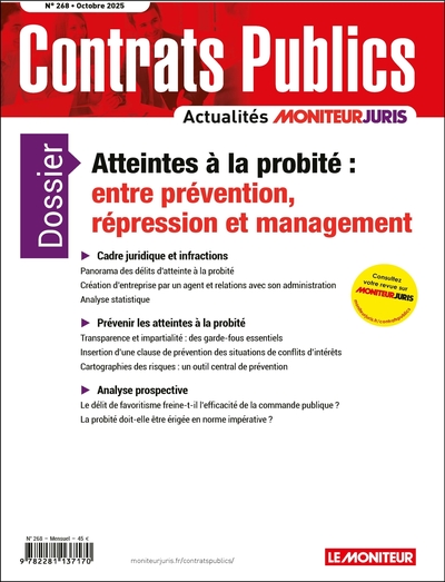 Picture of ACCP  n° 268 octobre 2025