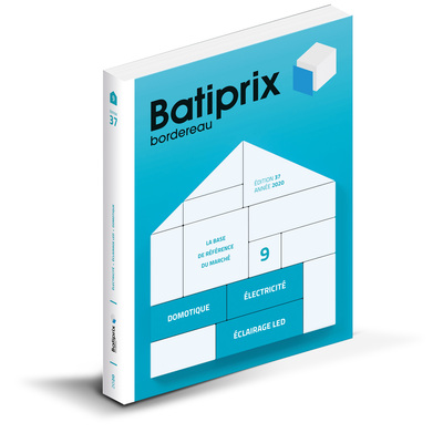 Picture of VOLUME 9 BATIPRIX 2020