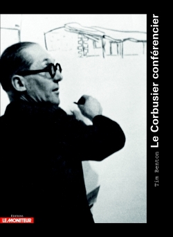 Image de Le Corbusier conférencier