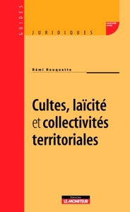 Picture of Cultes, laïcité et collectivités territoriales