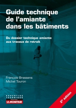 Picture of Guide technique de l'amiante dans les bâtiments