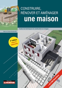 Image de Construire, rénover et aménager une maison