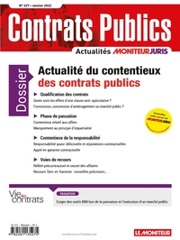 Image de ACCP  n° 227 janvier 2022